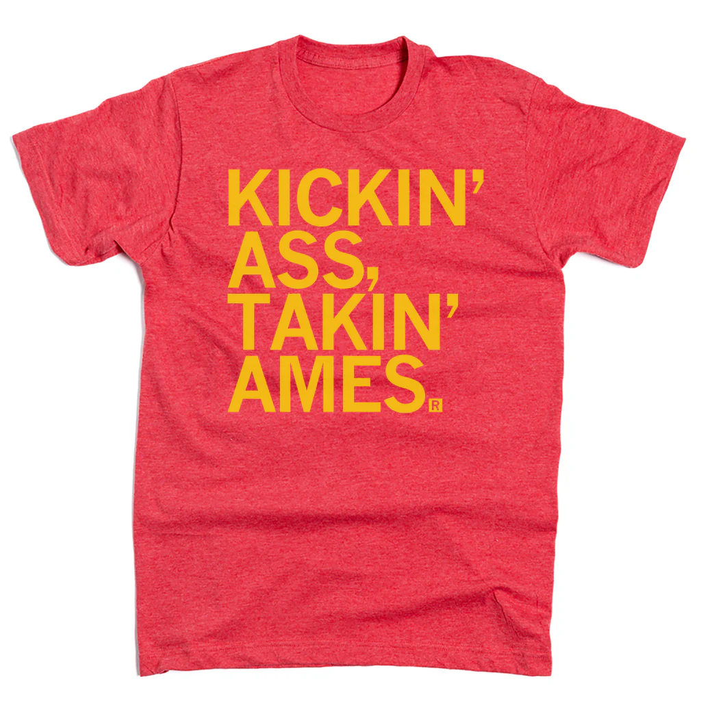 Kickin' Ass Takin' Ames - Image 2