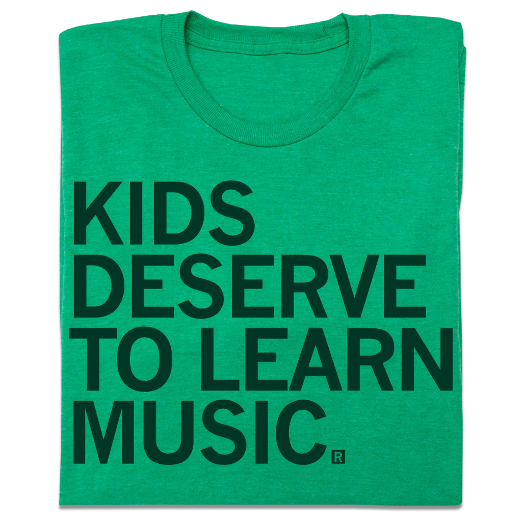 Kids Deserve To Learn Music - Image 2