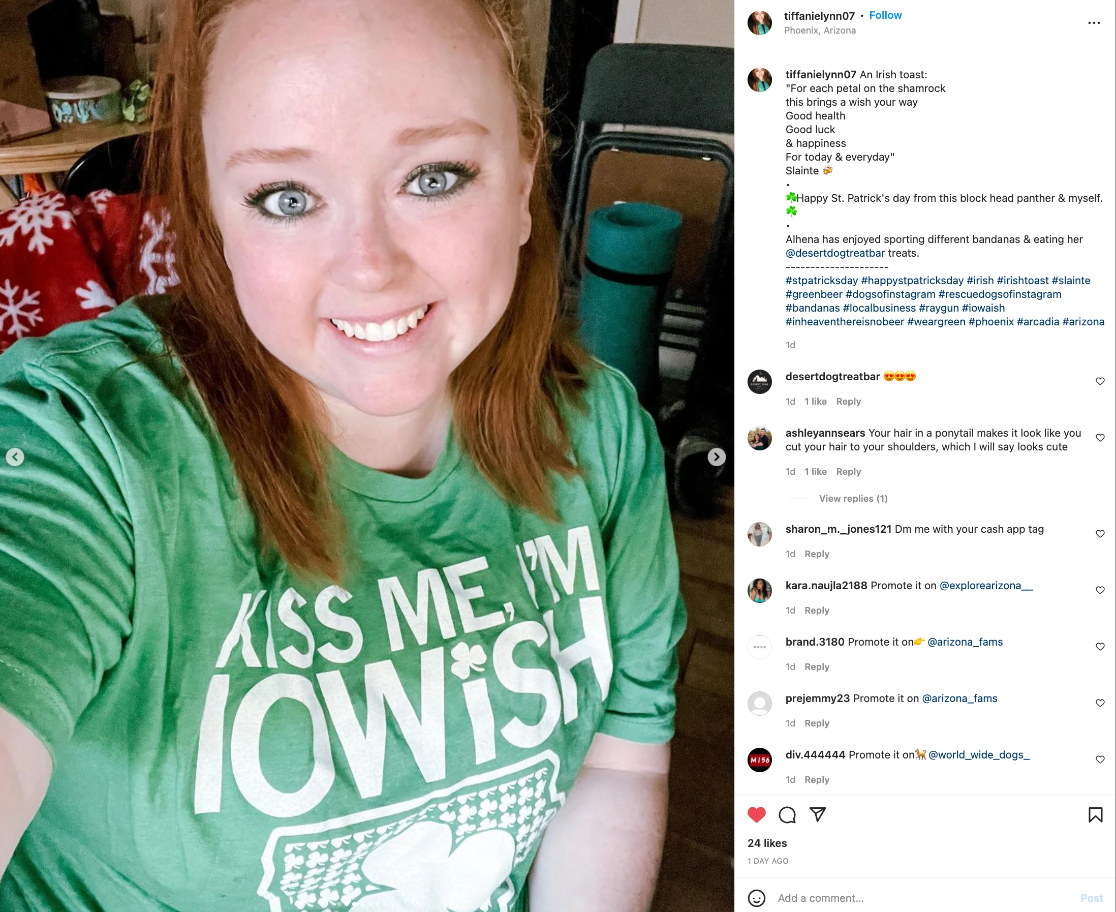 Kiss Me I'm Iowish - Image 5