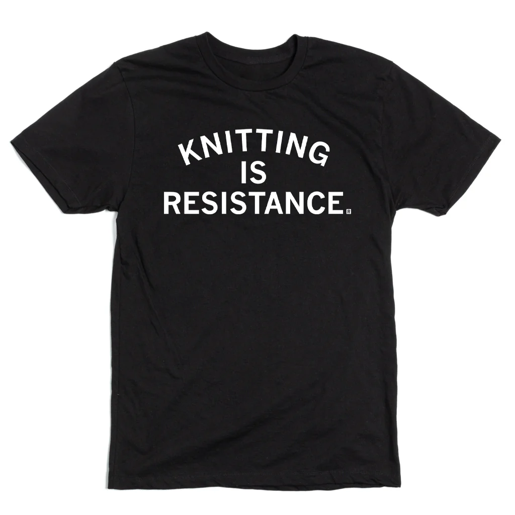 Knitting Is Resistance - Image 2