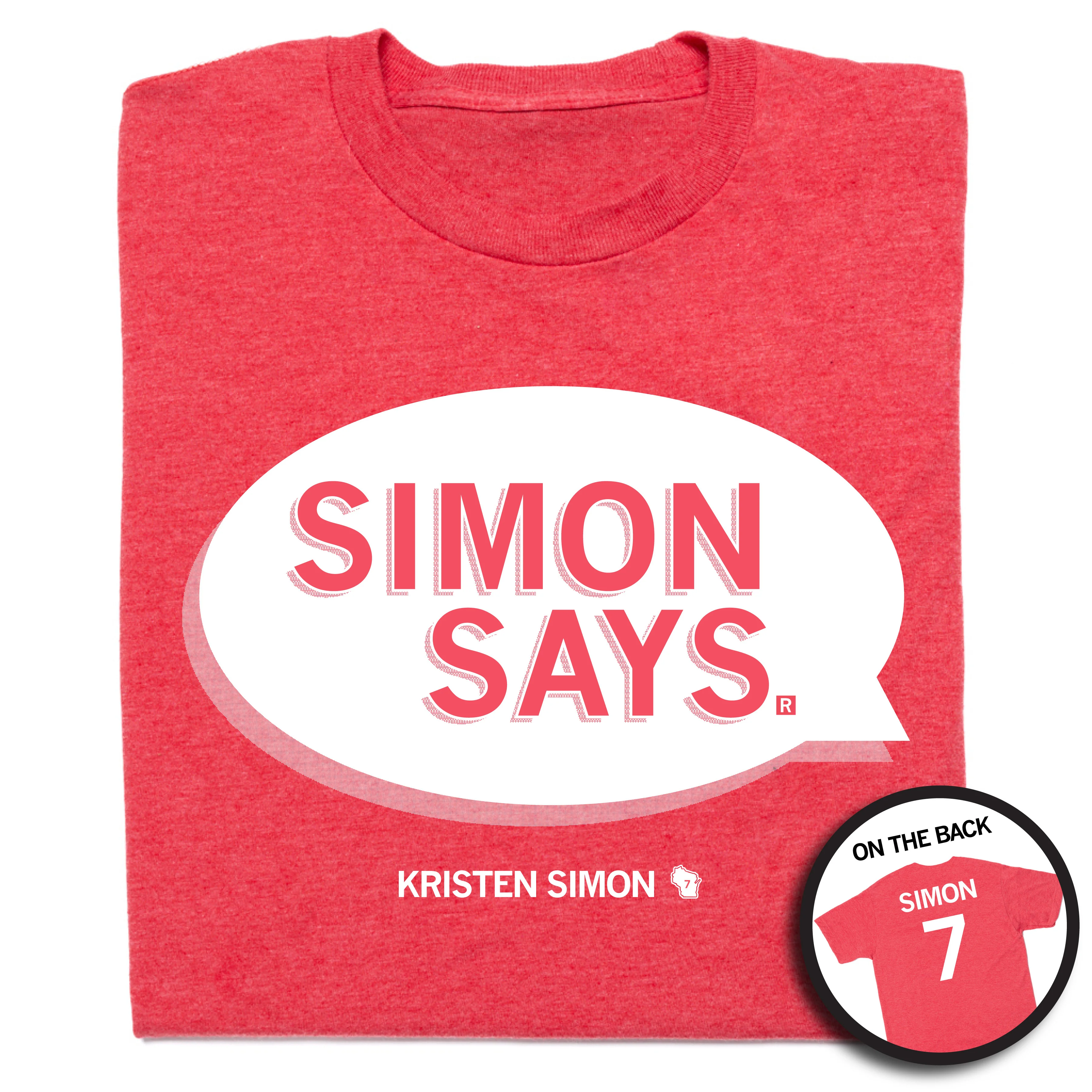 Kristen Simon Says