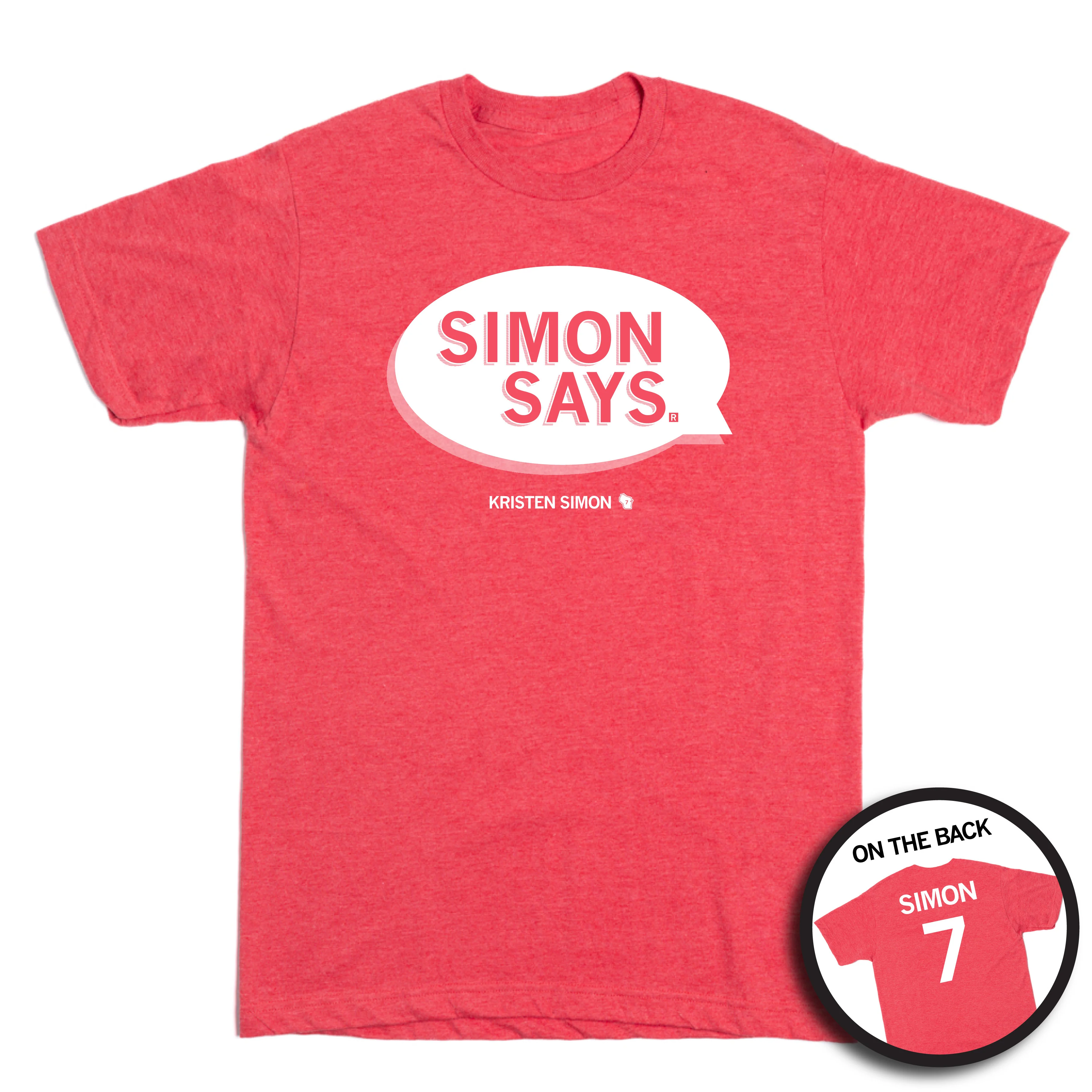 Kristen Simon Says - Image 2