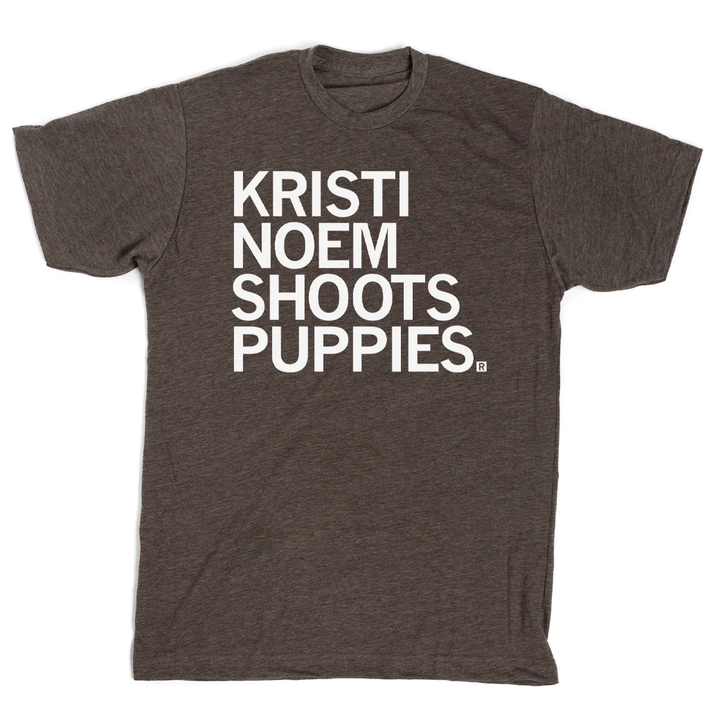 Kristi Noem Shoots Puppies - Image 2