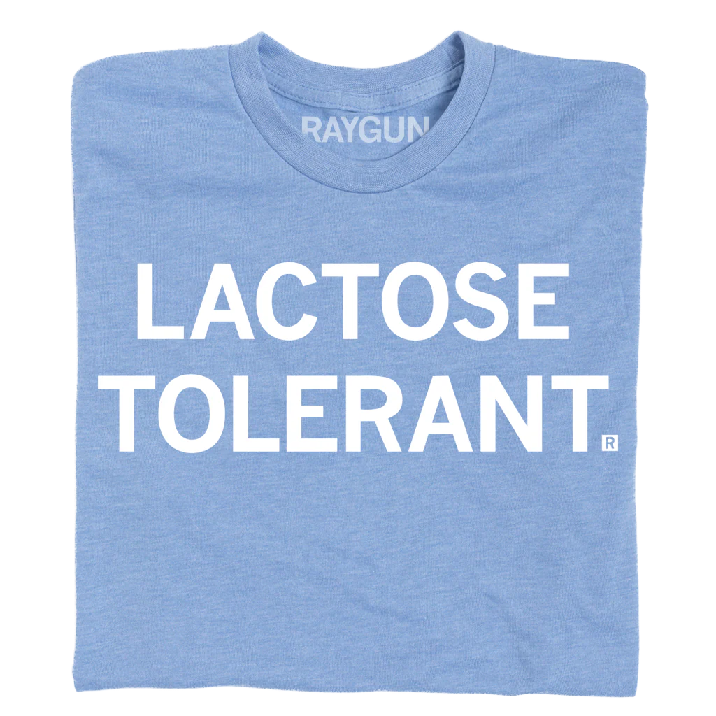 Lactose Tolerant