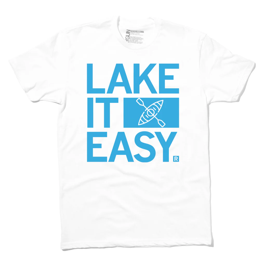 Lake It Easy Kayak - Image 2