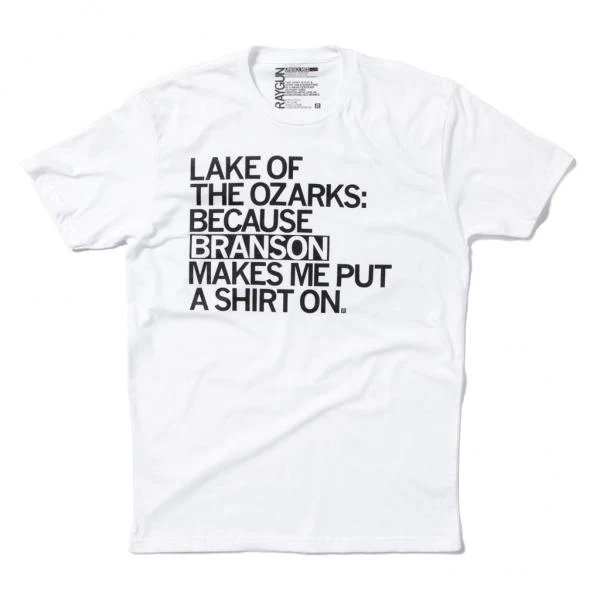 Lake of the Ozarks: Put On A Shirt (R) - Image 2