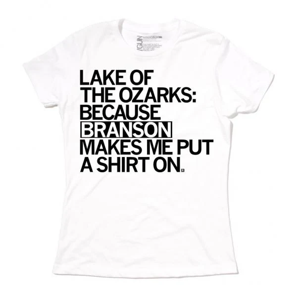 Lake of the Ozarks: Put On A Shirt (R) - Image 3