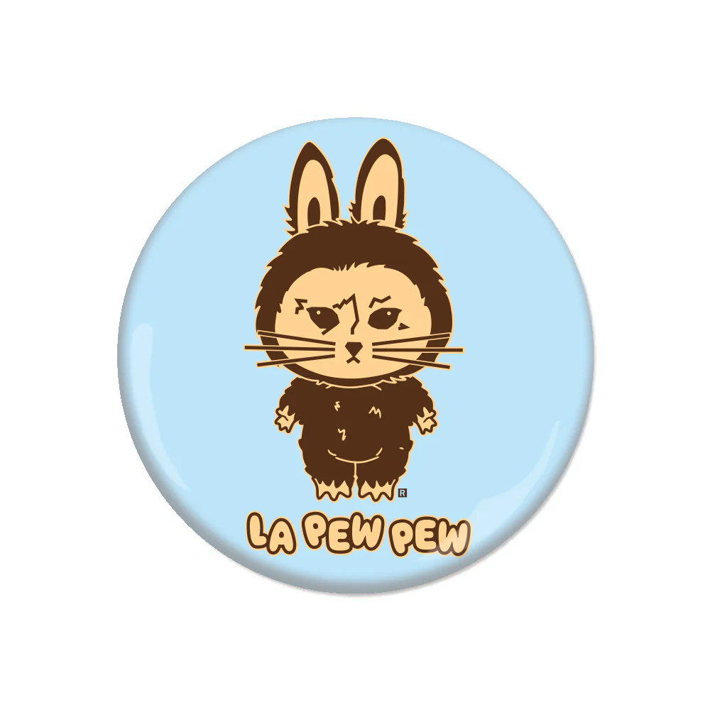 LaPewPew Button
