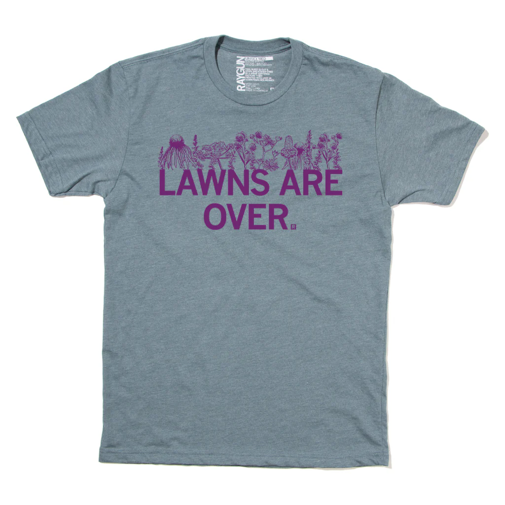 Lawns Are Over (R) - Image 2