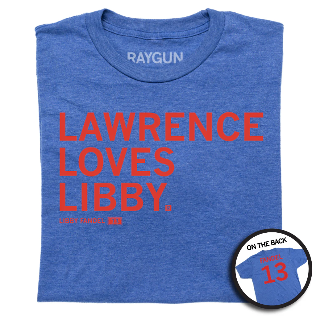 Lawrence Loves Libby Fandel