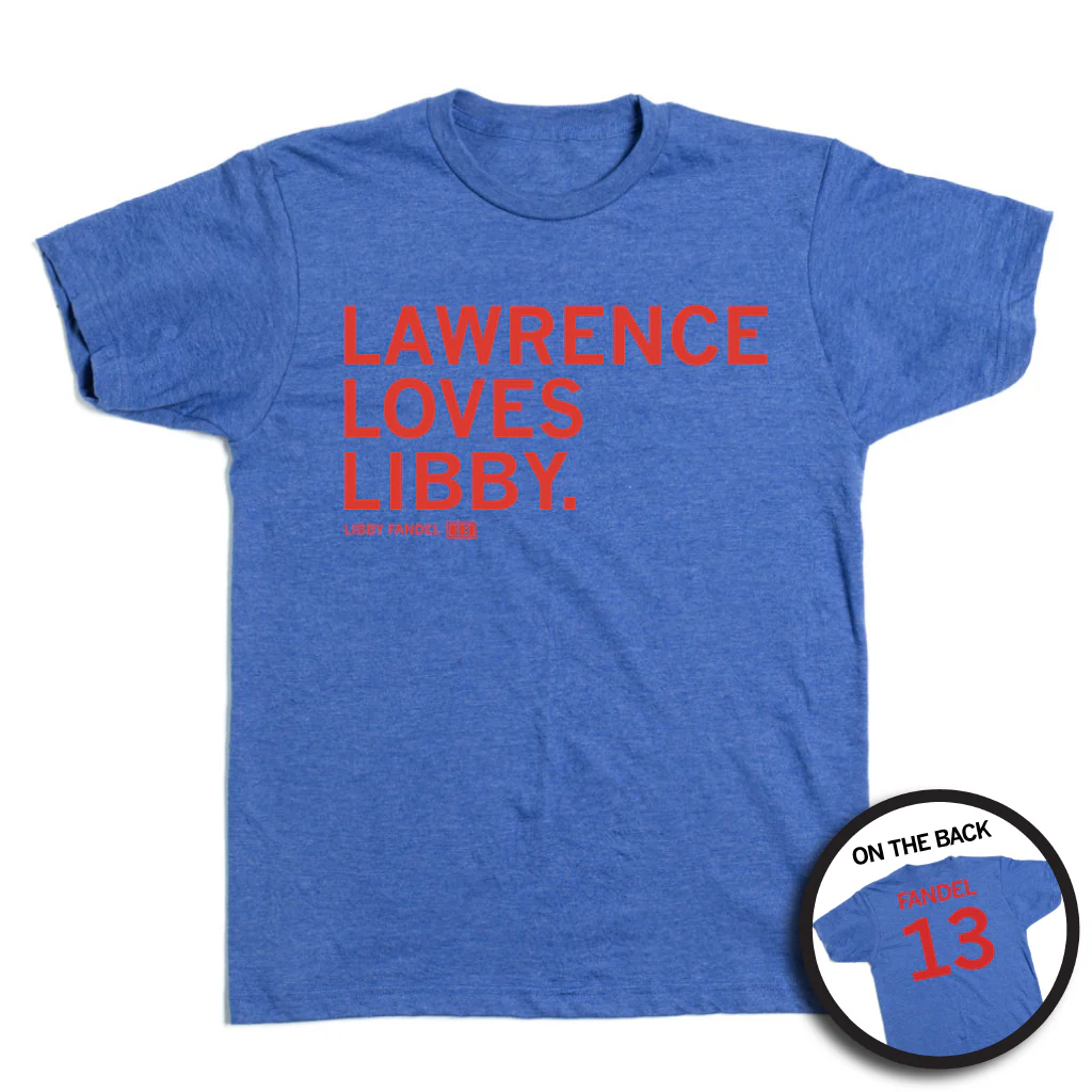 Lawrence Loves Libby Fandel - Image 2