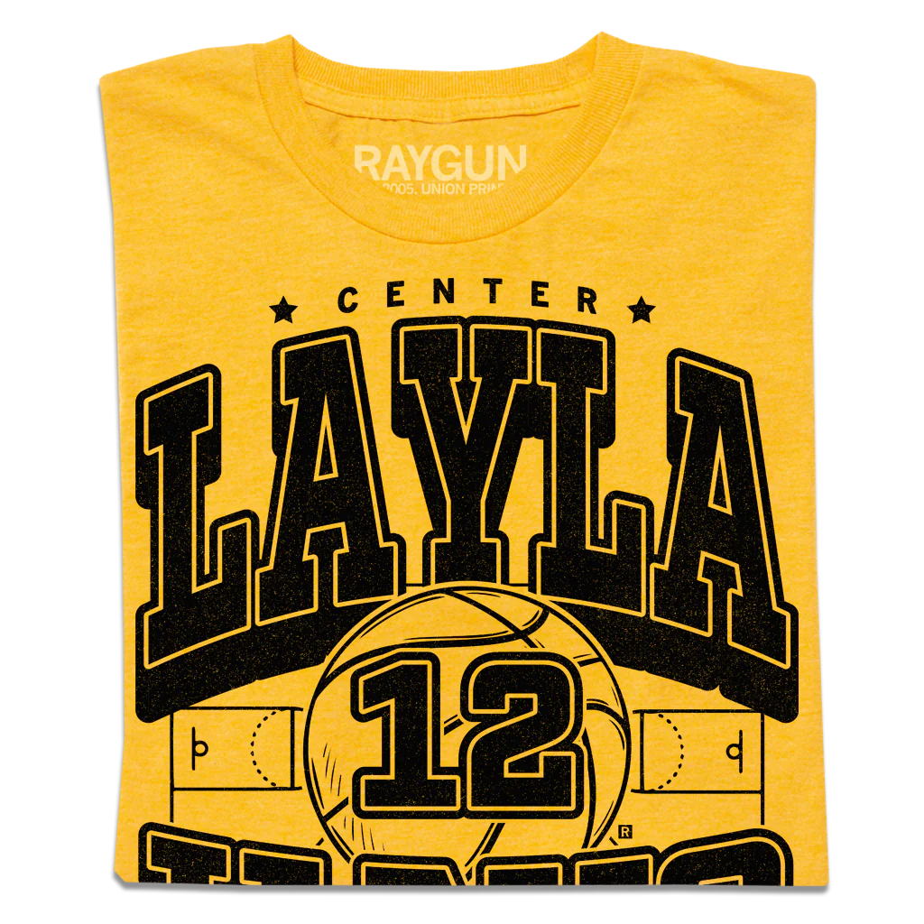 Layla Hays Max Collegiate