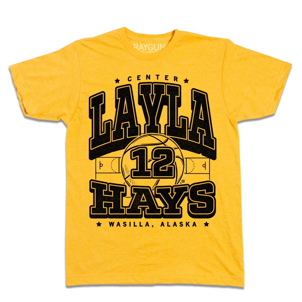 Layla Hays Max Collegiate - Image 2
