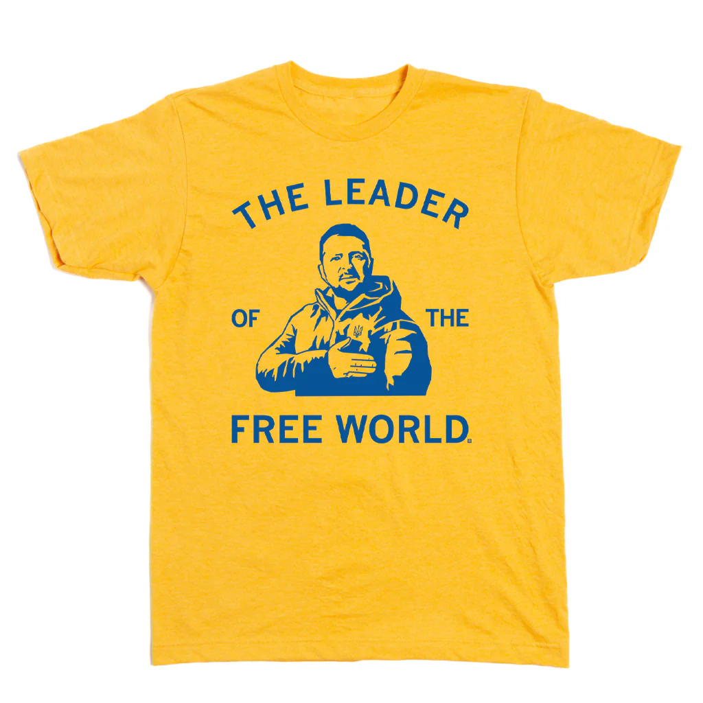 Leader of the Free World - Image 2