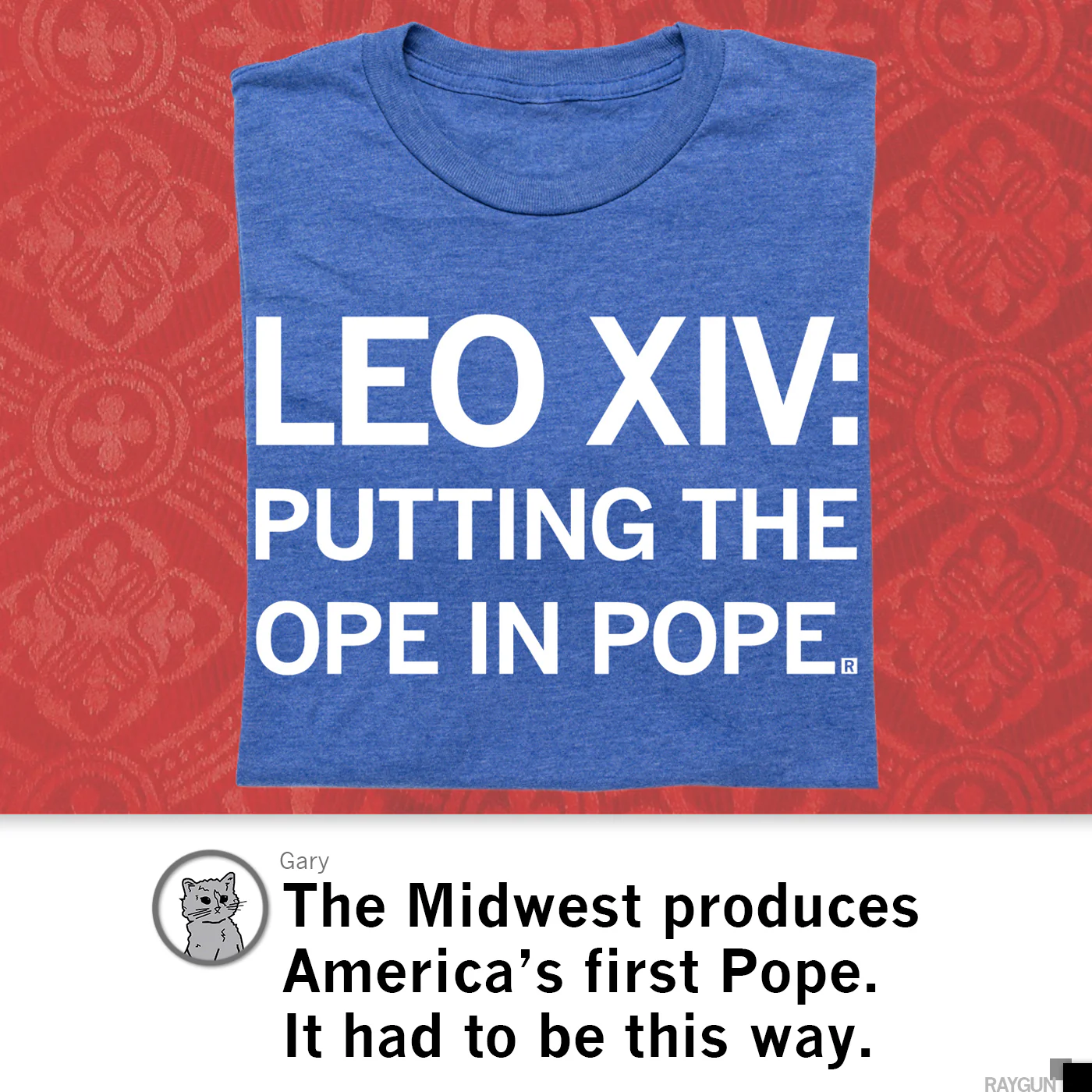 Leo XIV: Ope in Pope - Image 3