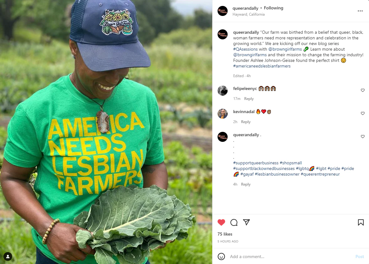 Lesbian Farmers - Image 6