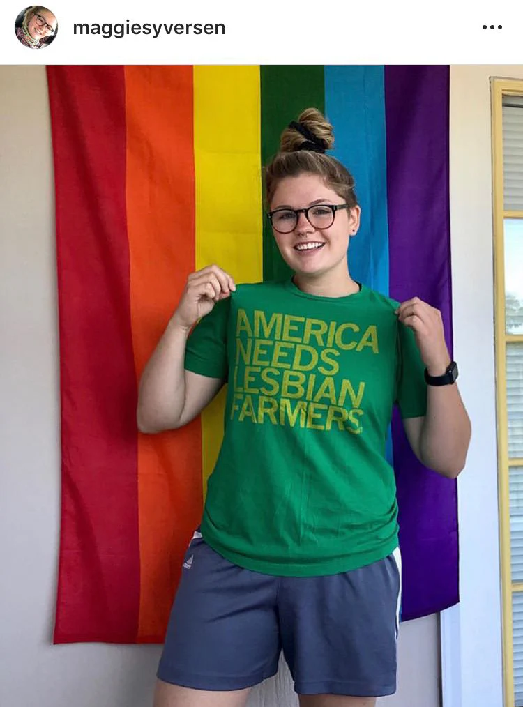 Lesbian Farmers - Image 7