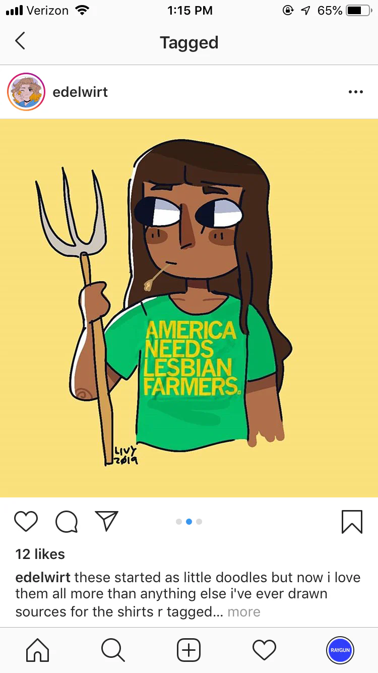 Lesbian Farmers - Image 8