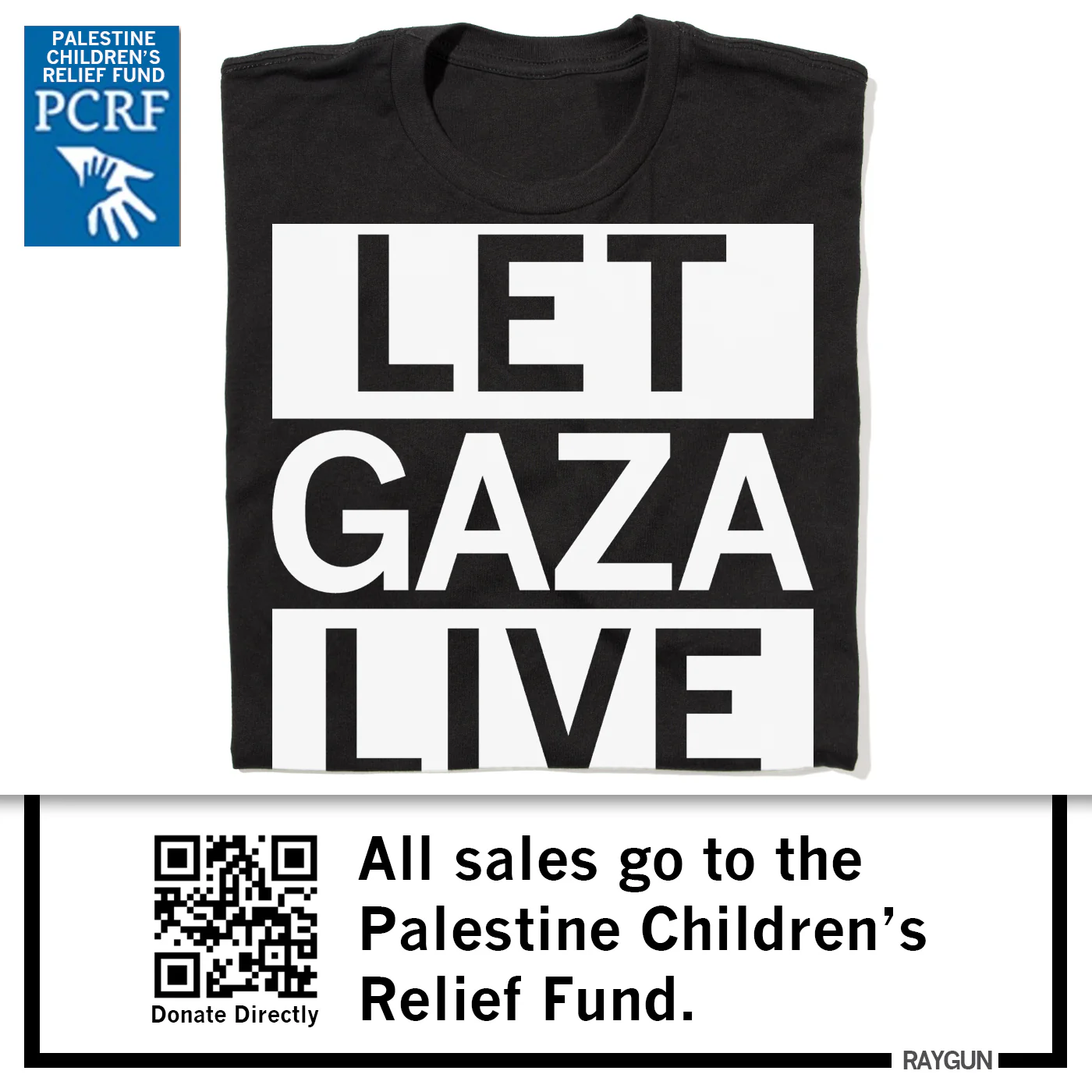 Let Gaza Live - Image 3