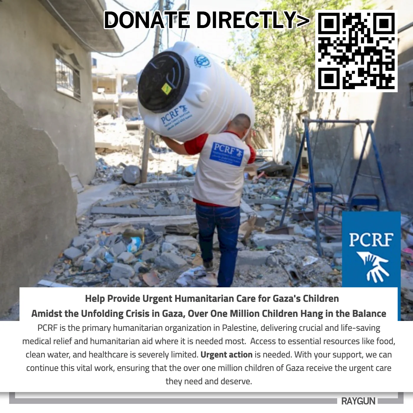 Let Gaza Live - Image 4