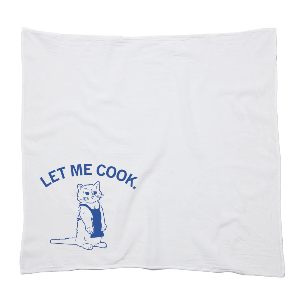Let Me Cook Kitchen Towel - Image 2