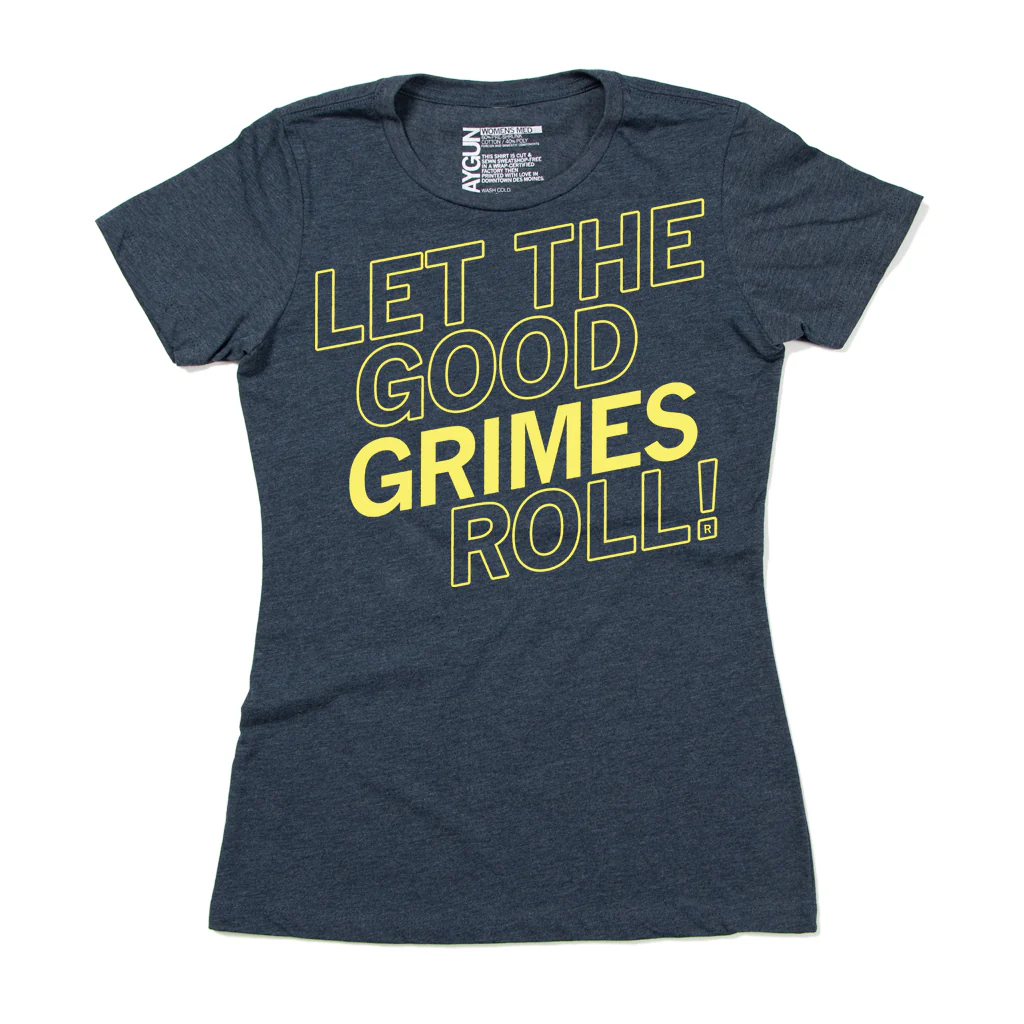 Let the Good Grimes Roll (R) - Image 3