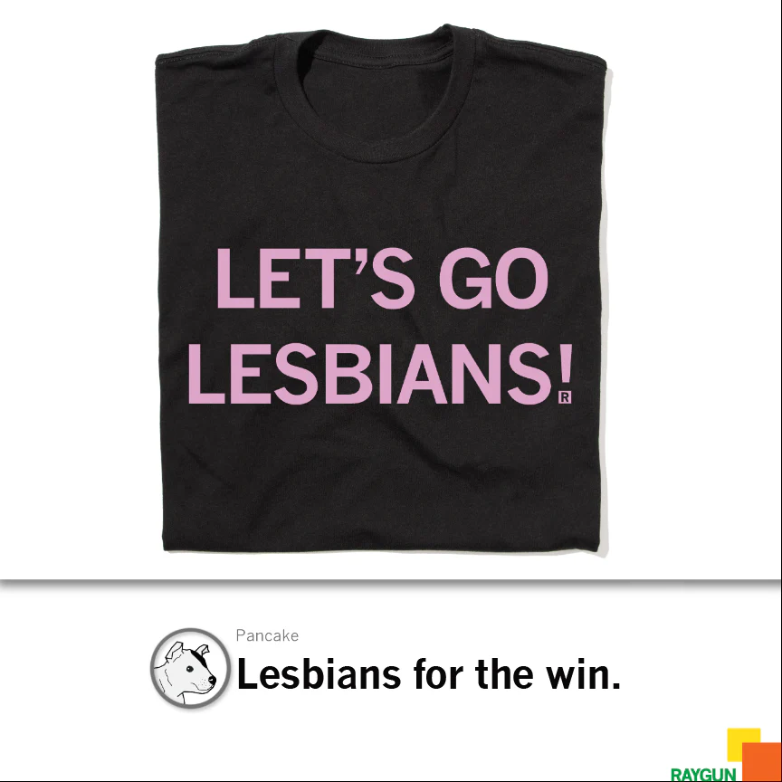 Let's Go Lesbians - Image 3