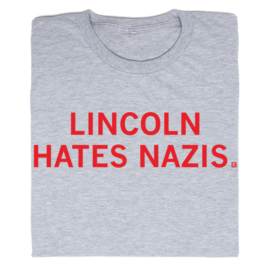 Lincoln Hates Nazis