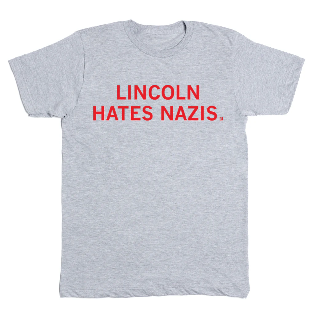 Lincoln Hates Nazis - Image 2