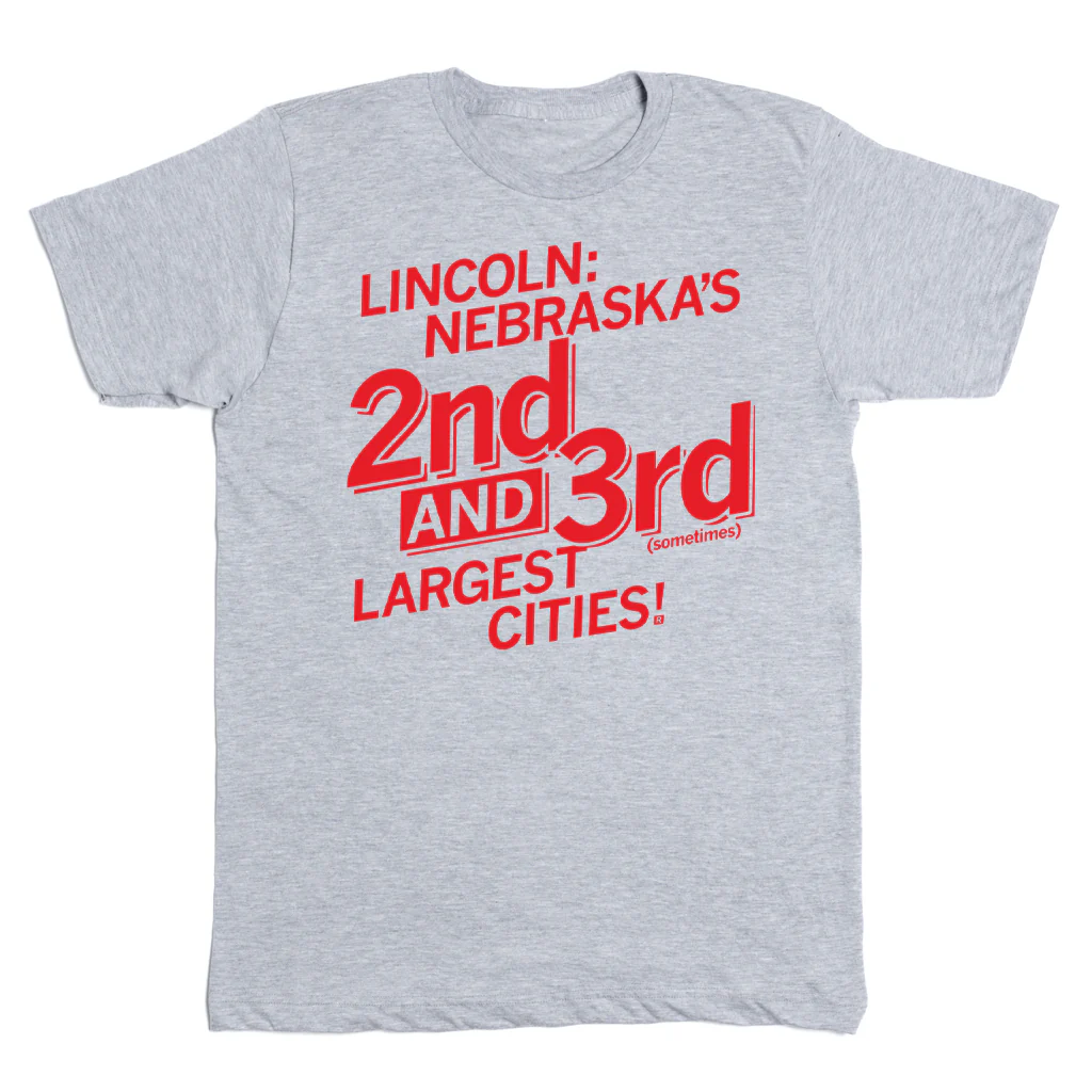 Lincoln: Second and Third Largest Cities - Image 2