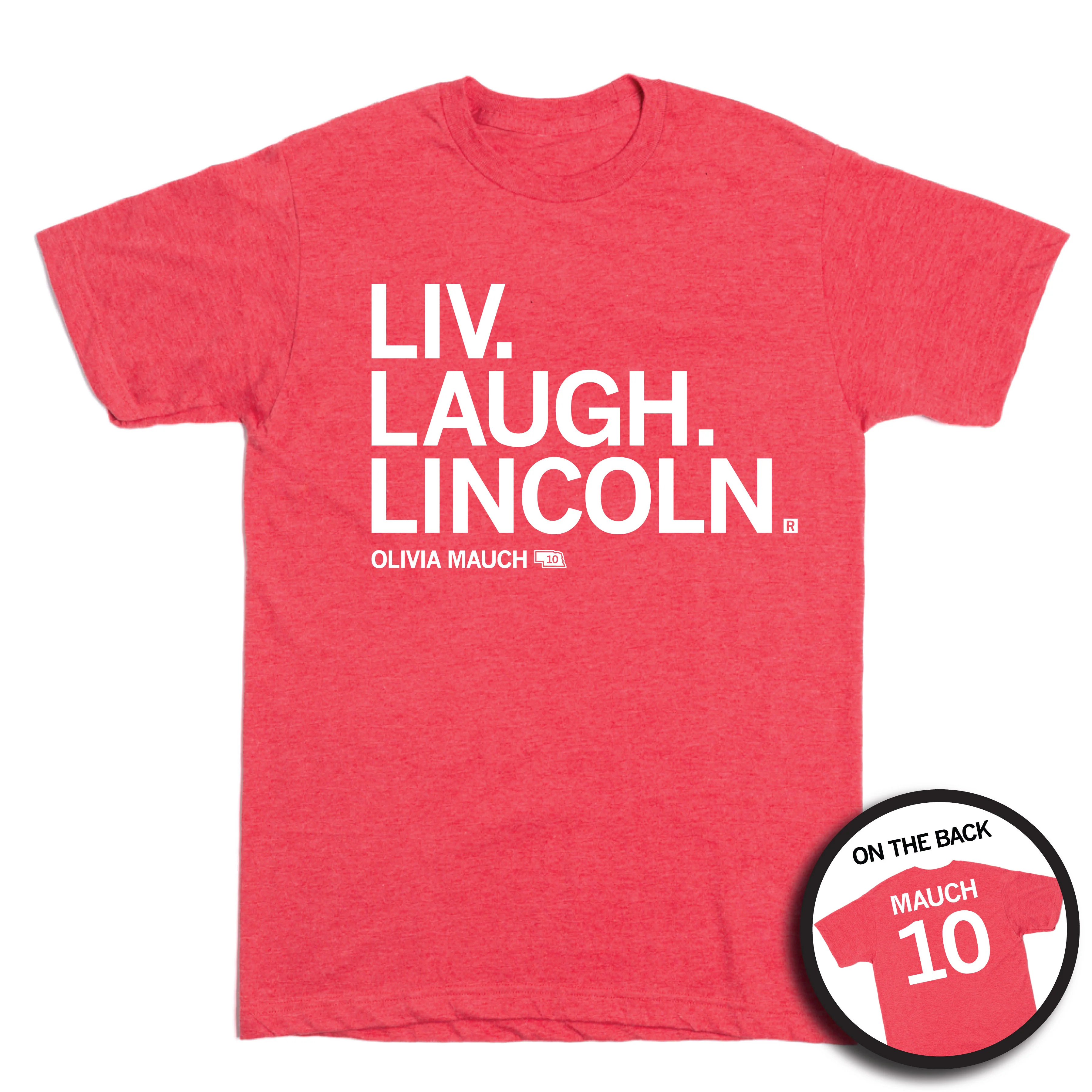 Liv Laugh Lincoln - Image 2