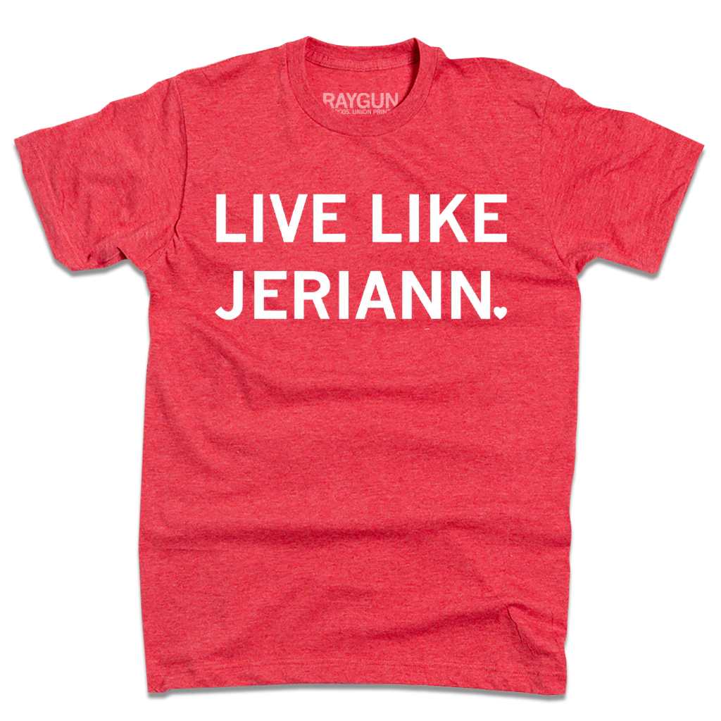 Live Like Jeriann - Image 2