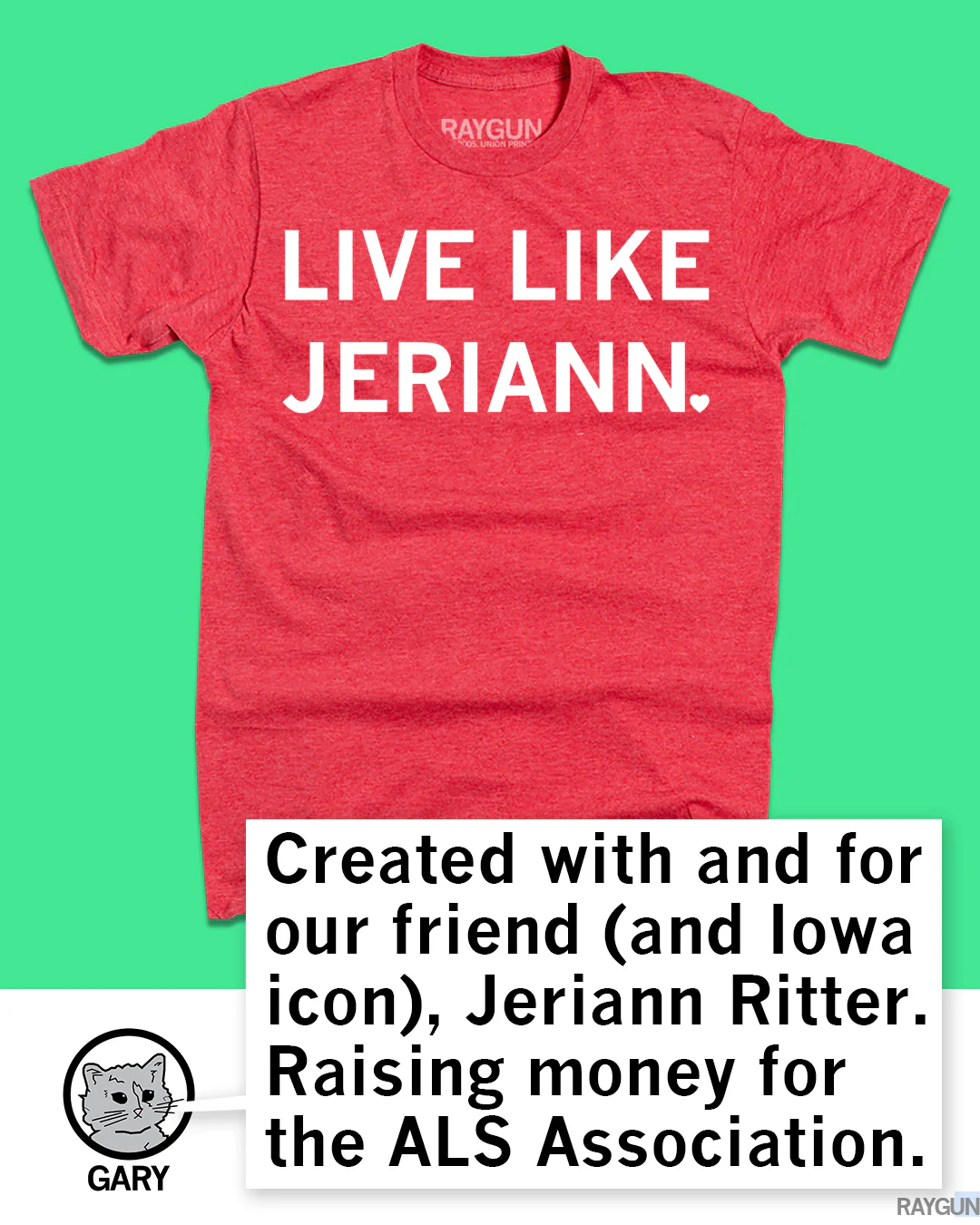 Live Like Jeriann - Image 5
