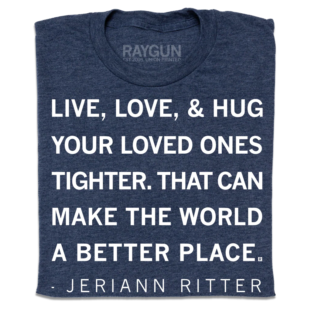 Live Love and Hug