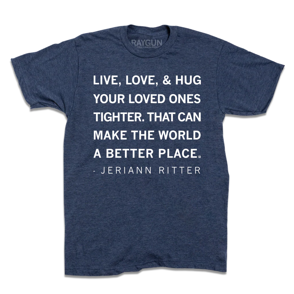 Live Love and Hug - Image 2
