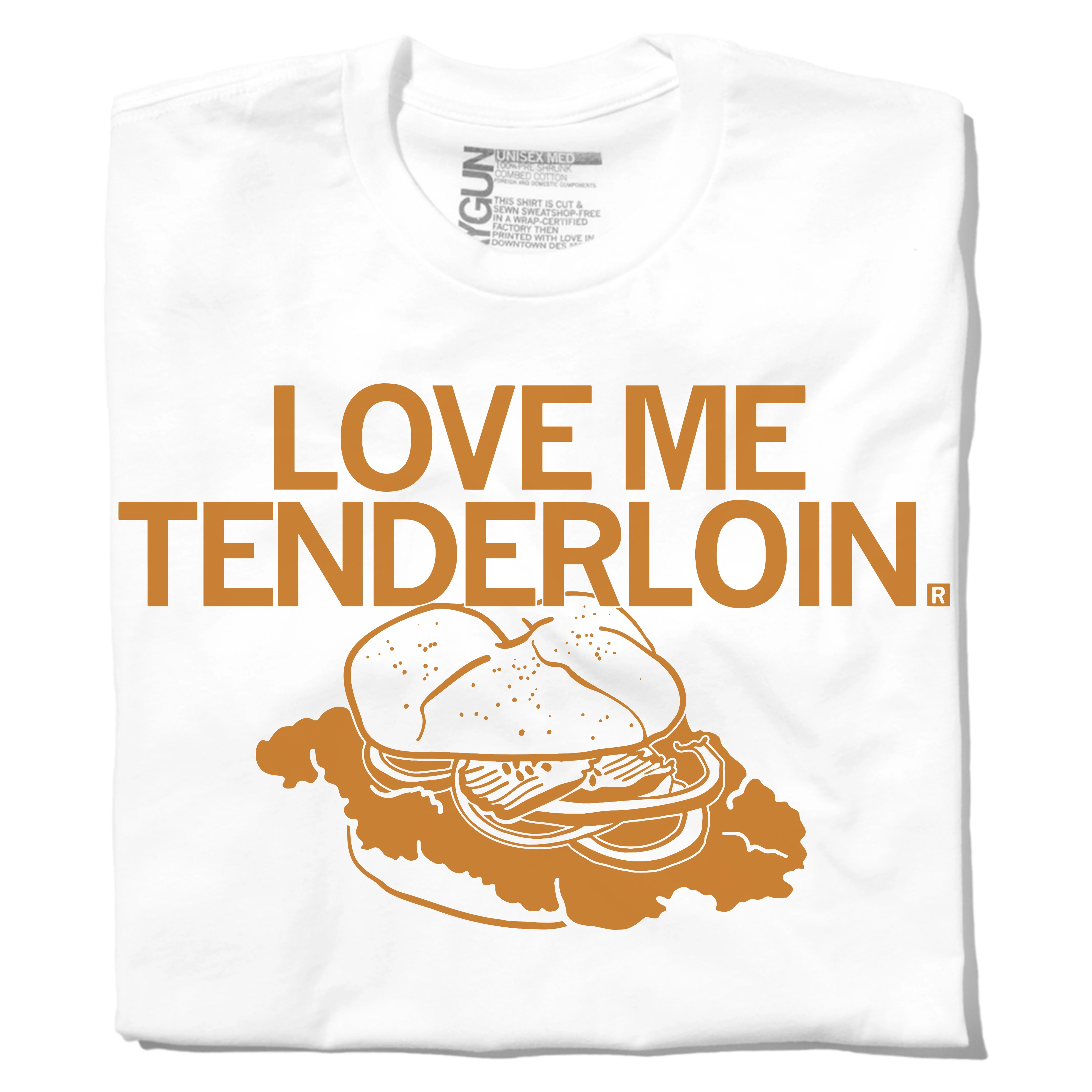 Love Me Tenderloin