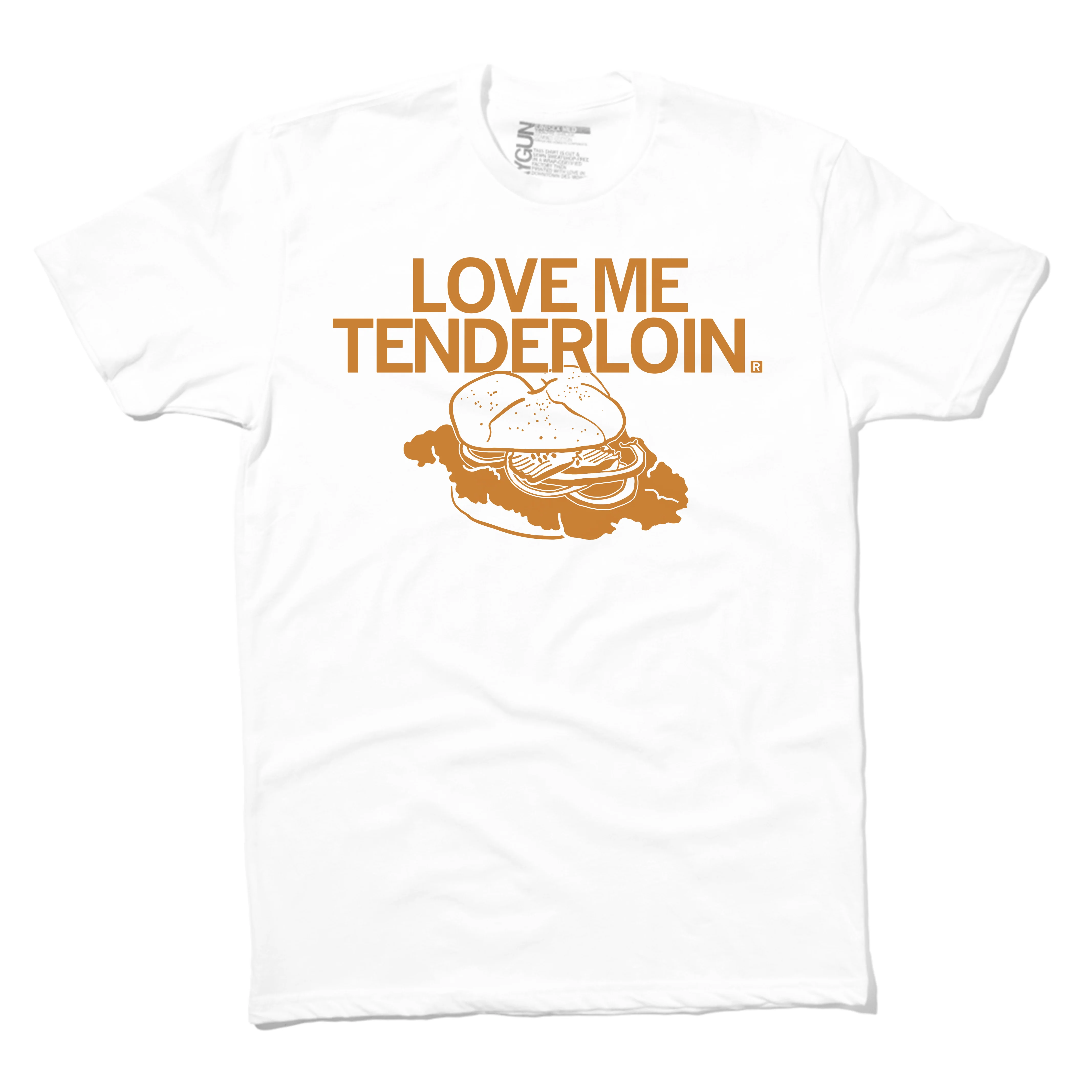 Love Me Tenderloin - Image 2