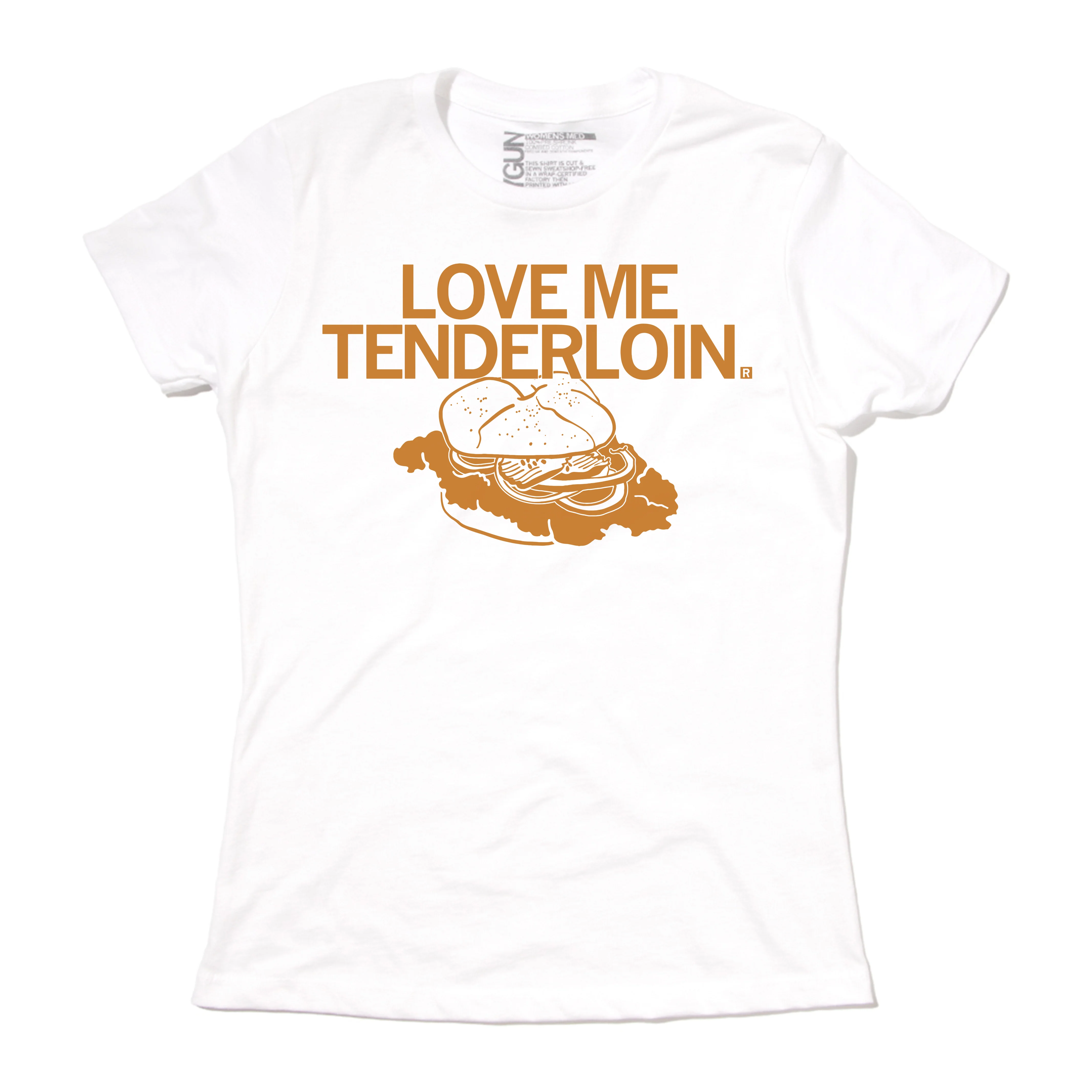 Love Me Tenderloin - Image 3