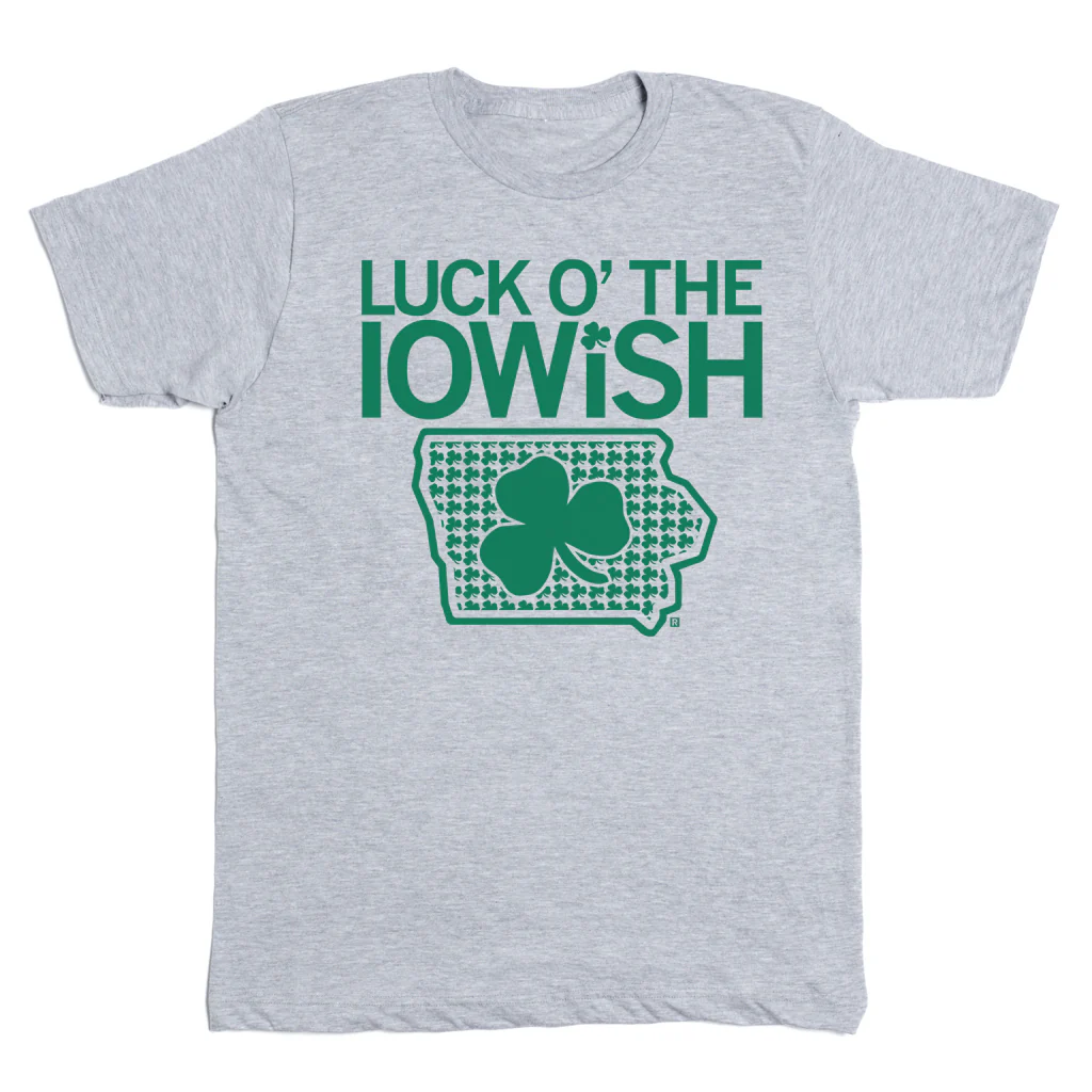 Luck O The Iowish - Image 2