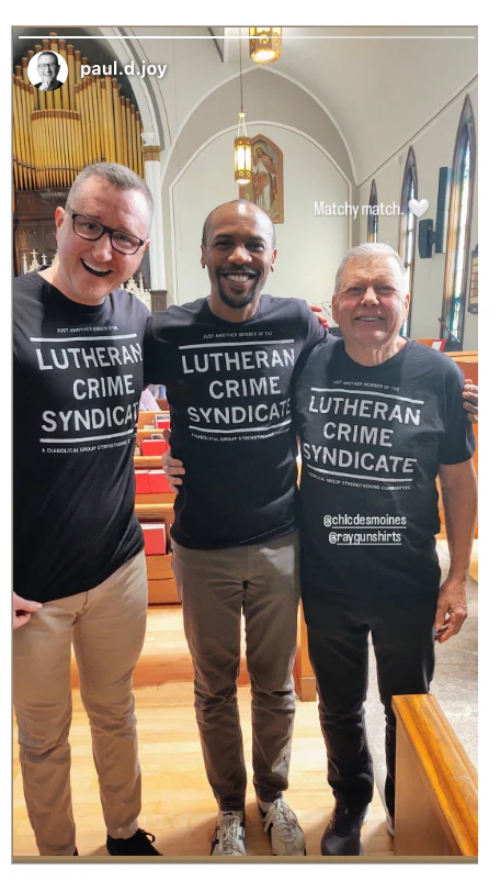 Lutheran Crime Syndicate - Image 10