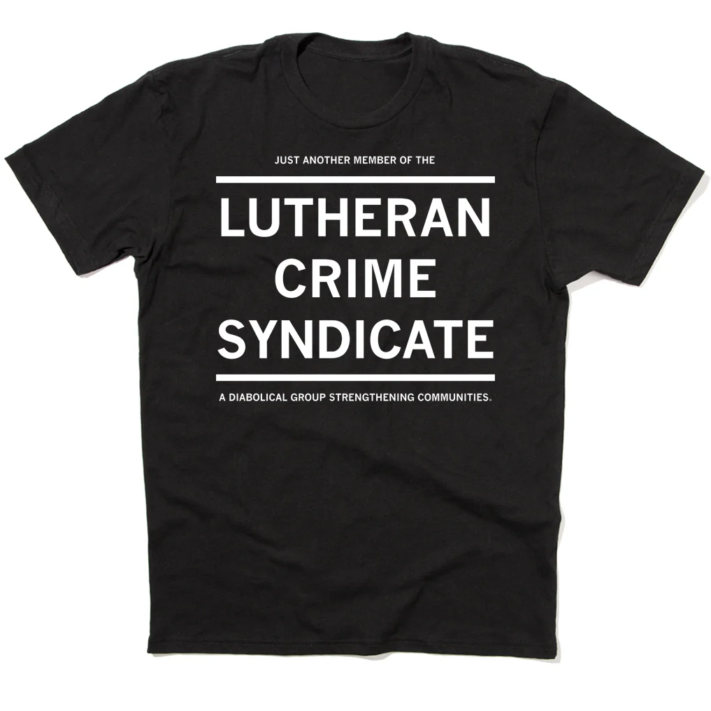 Lutheran Crime Syndicate - Image 2