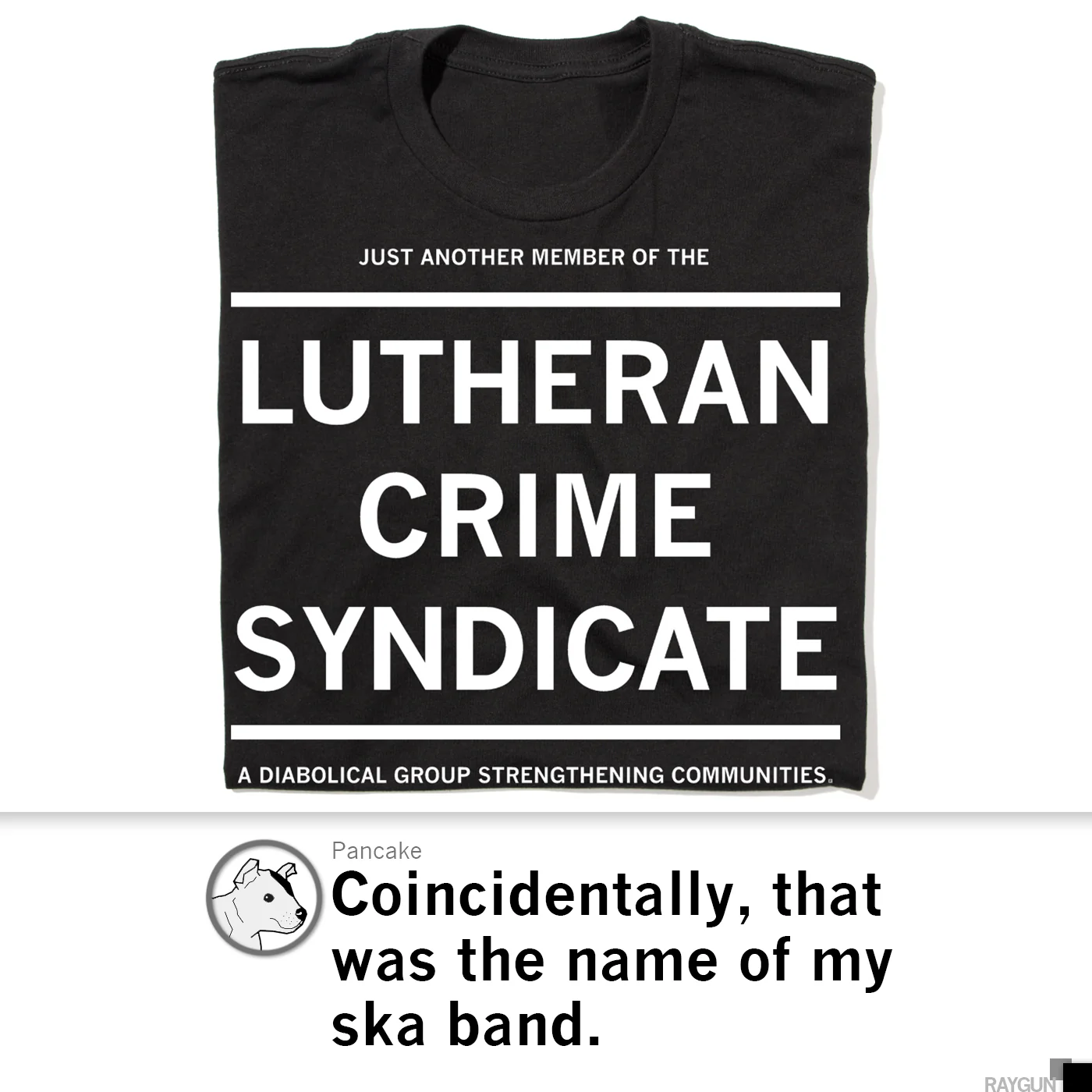 Lutheran Crime Syndicate - Image 3
