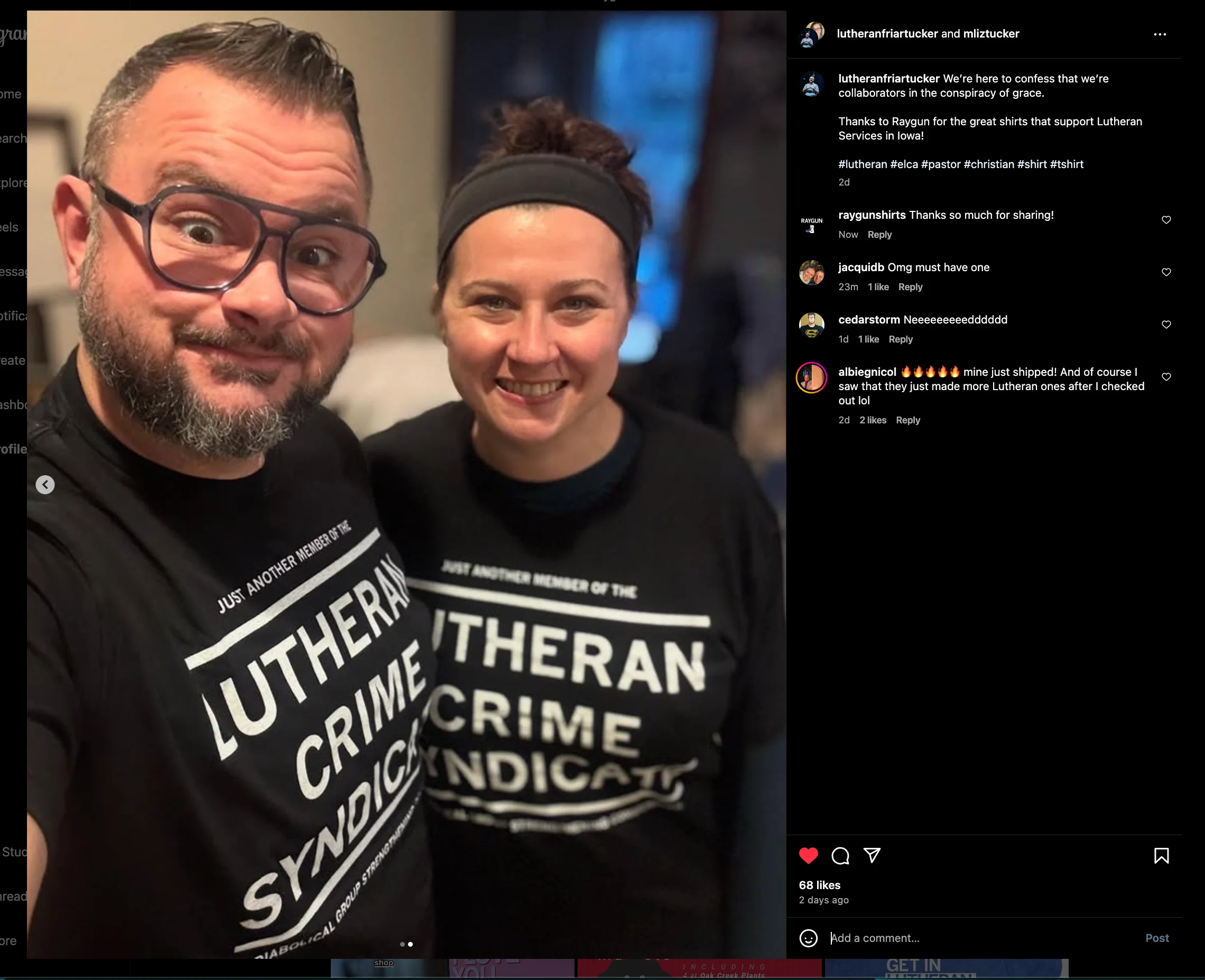 Lutheran Crime Syndicate - Image 6