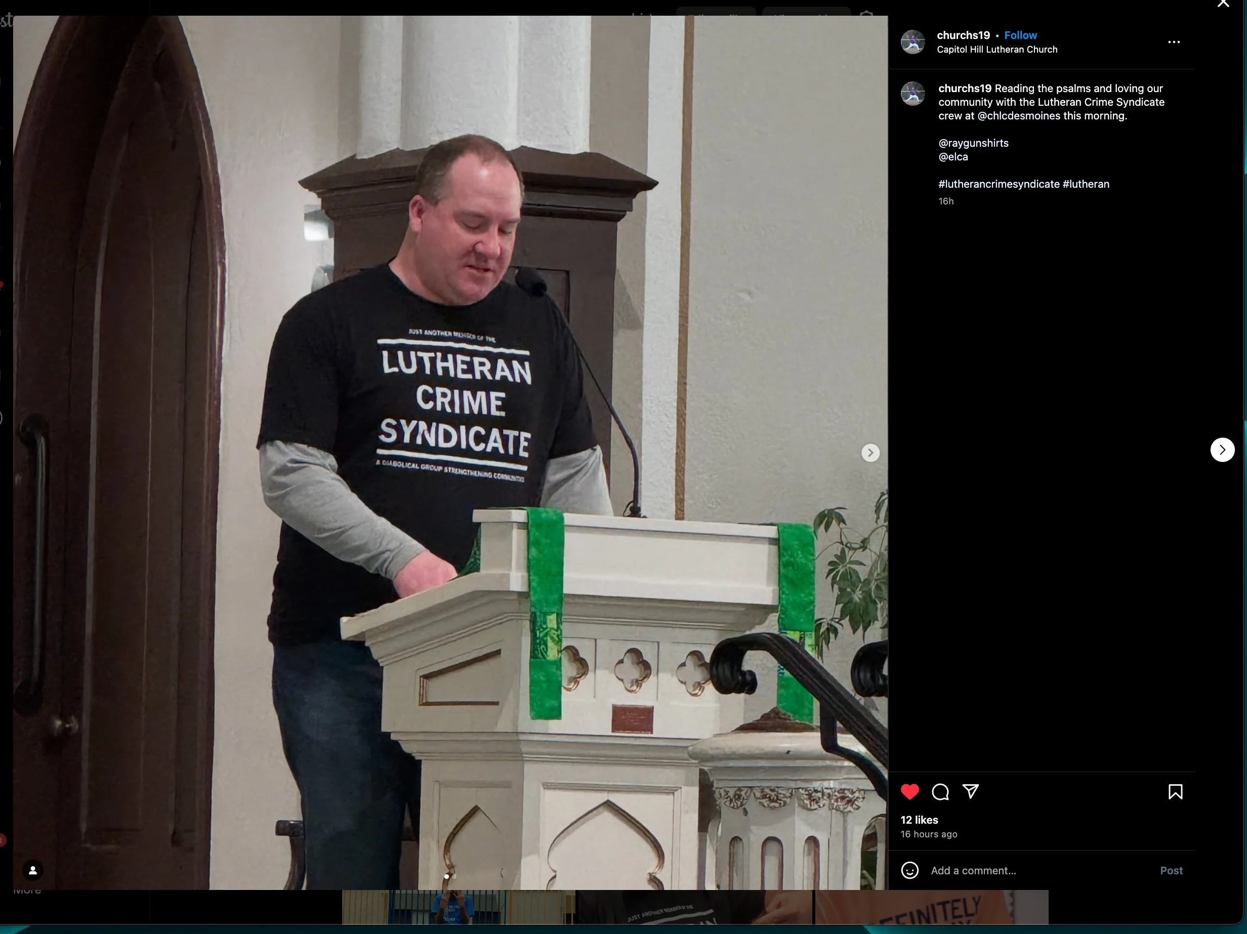 Lutheran Crime Syndicate - Image 8