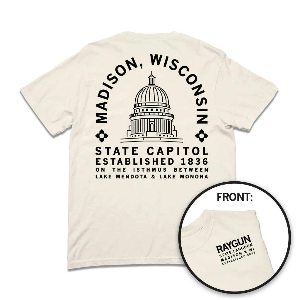 Madison Capitol Minimal Heavyweight