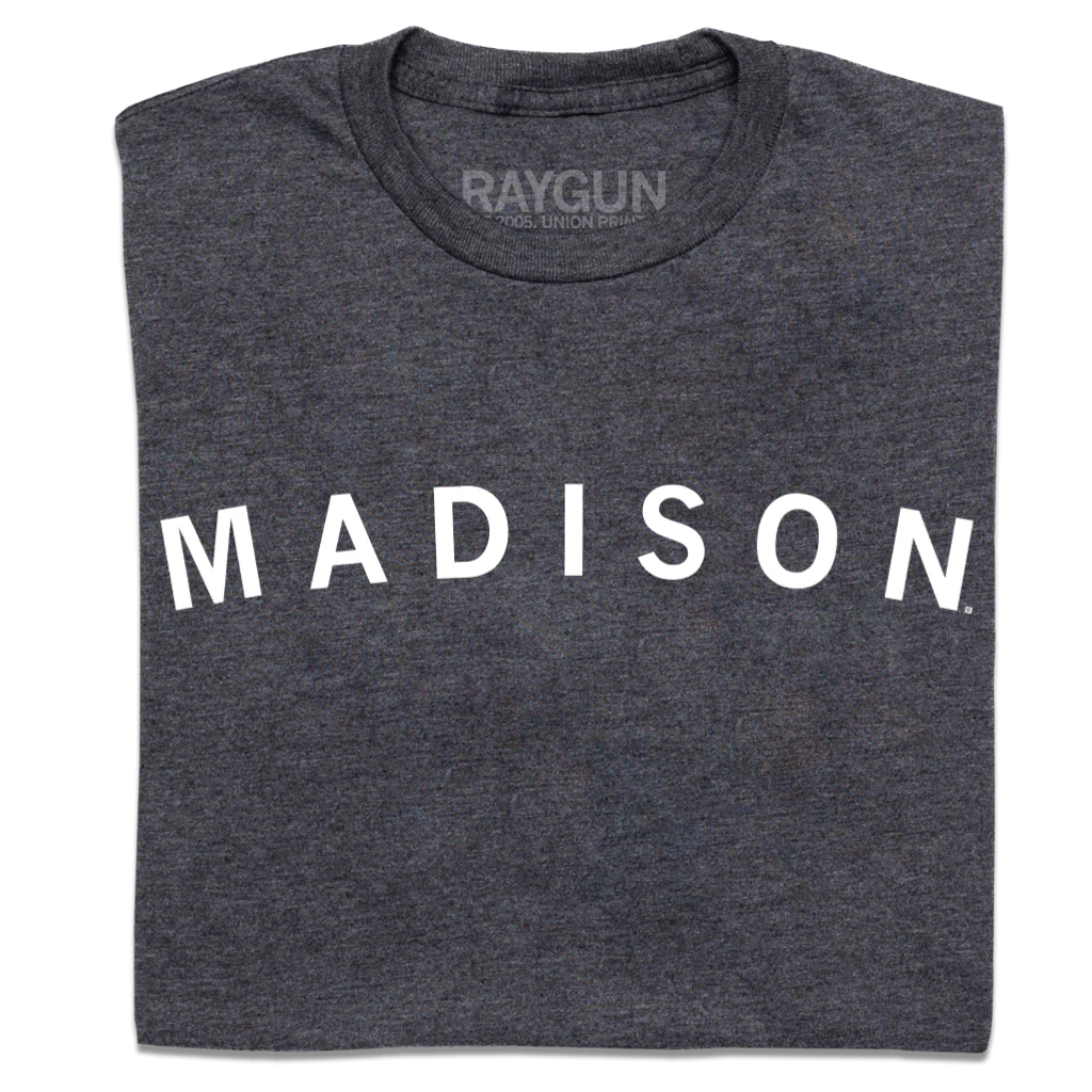 Madison Curved Logo