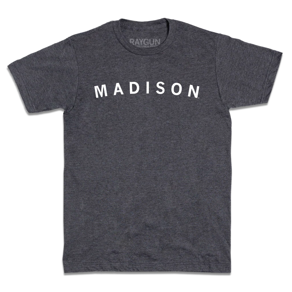 Madison Curved Logo - Image 2