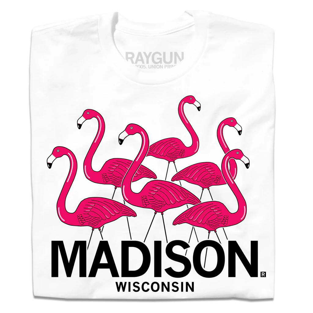 Madison Flamingos