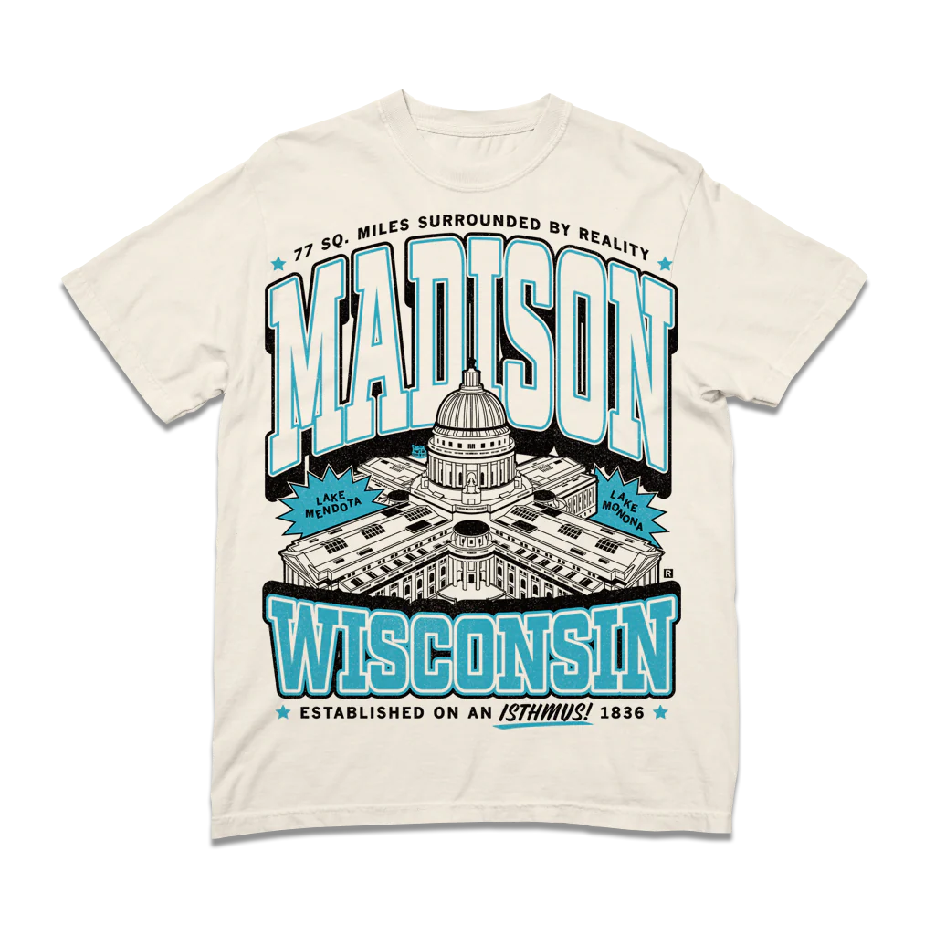 Madison Max Collegiate Heavyweight - Image 2