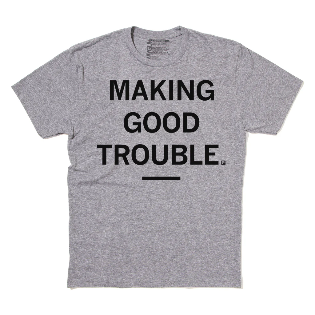 Making Good Trouble - Image 2
